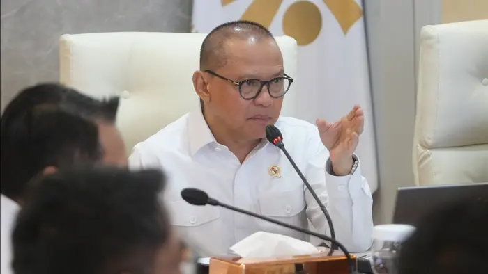 Menteri Pelindungan Pekerja Migran Indonesia (KP2MI) Mukhtarudin