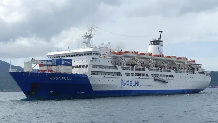 Kapal pelni