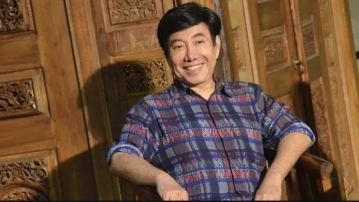 Guruh soekarno putra
