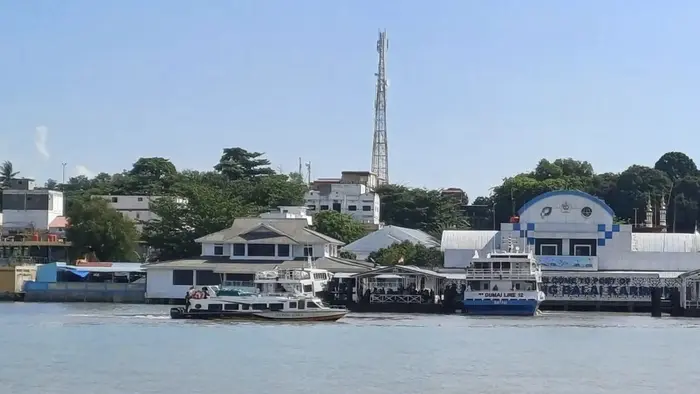 Pelabuhan Internasional Kabupaten Karimun, Kepulauan Riau (Kepri)