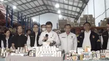 Kepala BPOM Taruna Ikrar