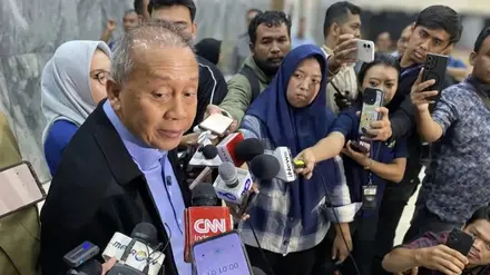 Wakil Ketua DPR RI Saan Mustopa