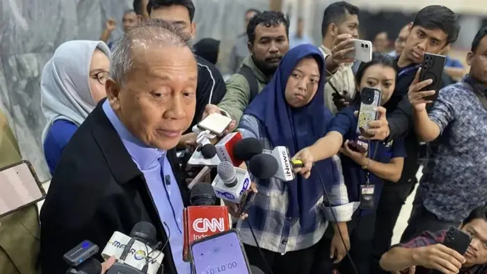 Wakil Ketua DPR RI Saan Mustopa