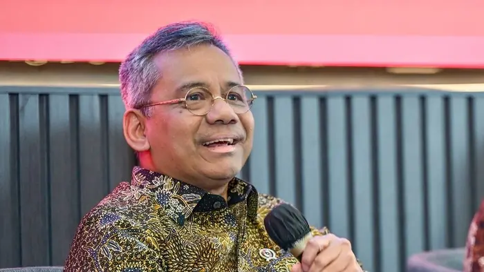 Menteri Keuangan Republik Indonesia Suahasil Nazara