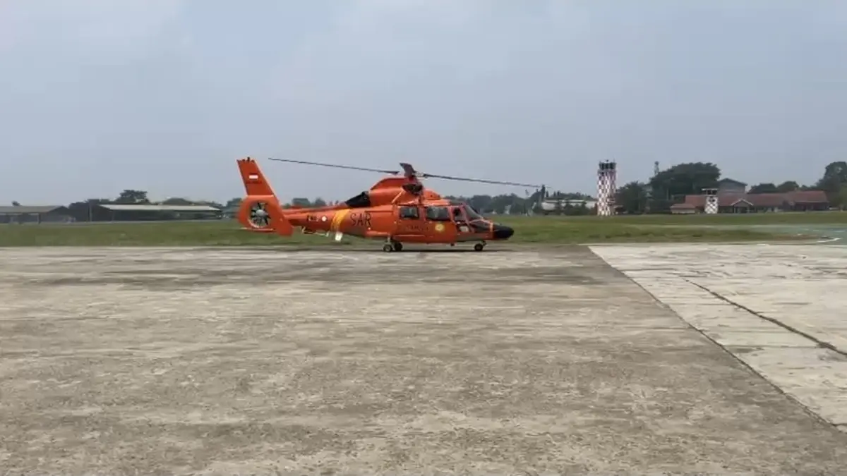 Helikopter HR-3604