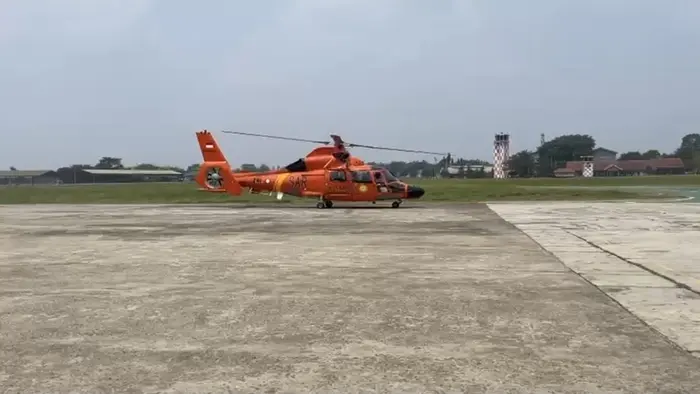 Helikopter HR-3604