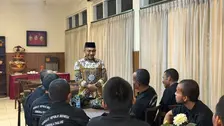 13 Nelayan dipulangkan dari Thailand
