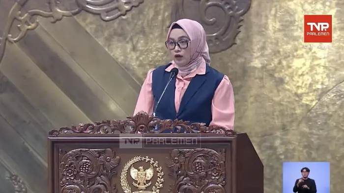 Wakil Ketua Komisi IX DPR RI Putih Sari