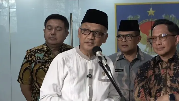 Menteri haji
