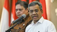 Menteri Keuangan (Menkeu) Suahasil Nazara