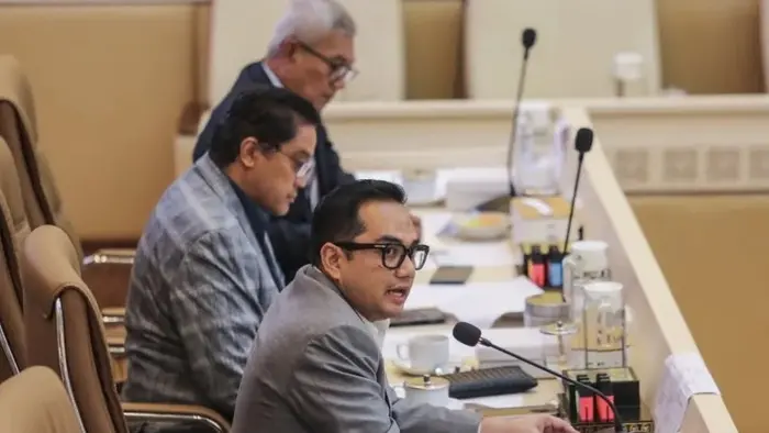 Ketua Komisi II DPR RI Rifqinizamy Karsayuda