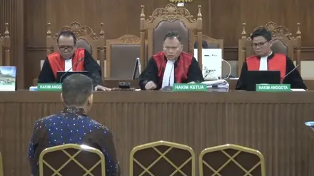 Sidang silmy