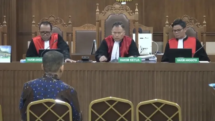 Sidang silmy
