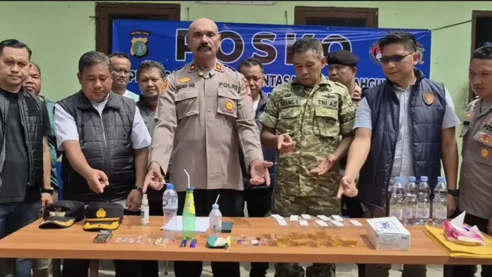 Rilis polisi