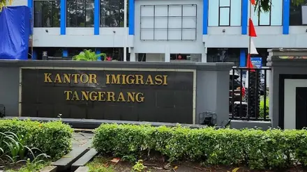 Kantor Imigrasi Tangerang