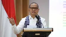 Menteri Pelindungan Pekerja Migran Indonesia (KP2MI) Mukhtarudin
