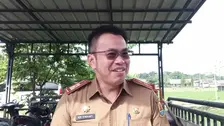 Kepala Disnaker Kabupaten Cirebon Novi Hendrianto