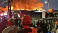 Kebakaran rumah