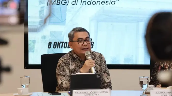 Komisioner Pengkajian dan Penelitian Komnas HAM Uli Parulian Sihombing,