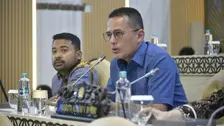 Anggota Komisi V Dewan Perwakilan Rakyat Republik Indonesia (DPR RI) Musa Rajekshah