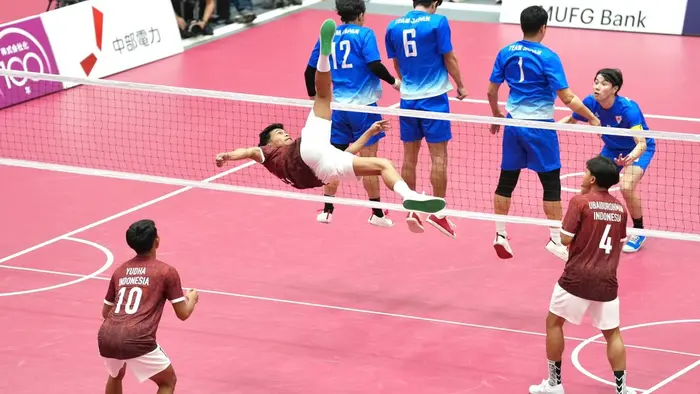Sepak takraw