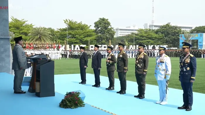 Hut TNI ke-81