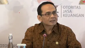 Direktorat Pengembangan Lembaga Pembiayaan, Perusahaan Modal Ventura, Lembaga Keuangan Mikro, dan Lembaga Jasa Keuangan Lainnya OJK, Ario.
