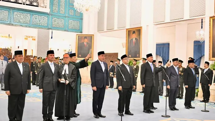 Pimpinan Baru BNPB