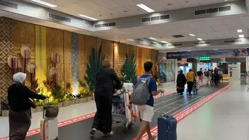 Injourney airport