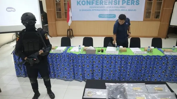 Barang bukti
