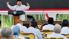 Presiden prabowo