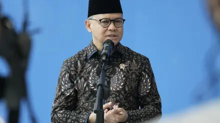 Menteri Pelindungan Pekerja Migran Indonesia Mukhtarudin