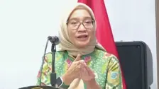 Menteri Pendayagunaan Aparatur Negara dan Reformasi Birokrasi (MenPAN-RB) Rini Widyantini
