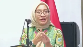 Menteri Pendayagunaan Aparatur Negara dan Reformasi Birokrasi (MenPAN-RB) Rini Widyantini
