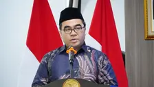 Koordinator Bidang Perekonomian Ombudsman RI Abdul Ghoffar