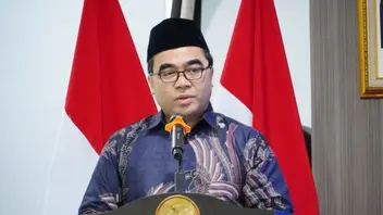 Koordinator Bidang Perekonomian Ombudsman RI Abdul Ghoffar