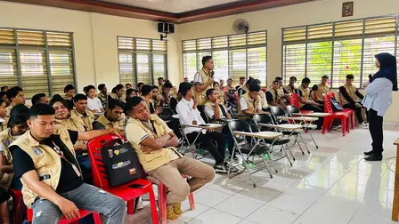 Kepala BP3MI NTT: Kerja ke Luar Negeri Harus Lewat Jalur Resmi