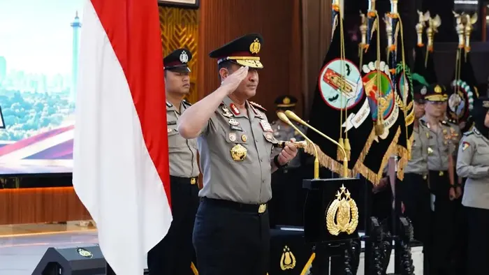 Kapolri Jenderal Pol. Suyudi Ario Seto