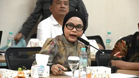 Anggota Komisi VII DPR RI Nila Yani Hardiyanti