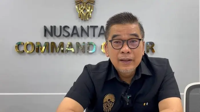Deputi Bidang Pengembangan Strategis Ekonomi Kreatif Mohammed Ali Berawi.
