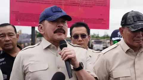 Jaksa Agung ST Burhanuddin selaku Wakil Ketua I Pengarah Satgas PKH
