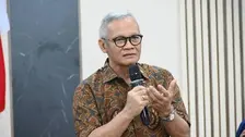 Wakil Ketua Komisi II DPR RI Aria Bima