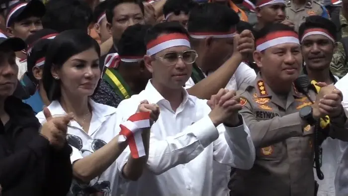 Deklarasi Jaga Persatuan