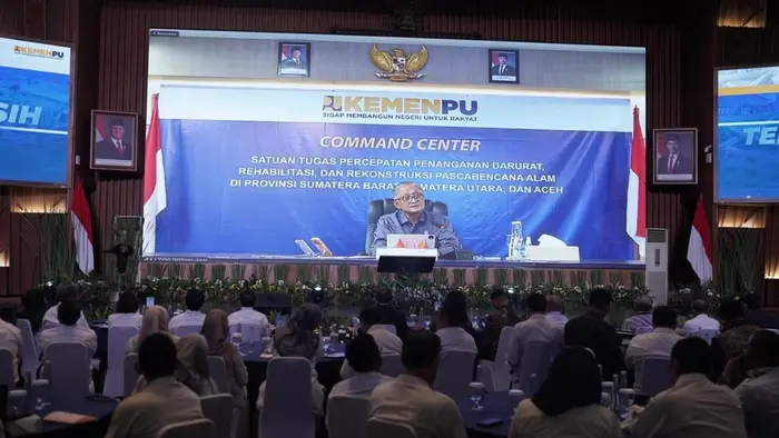 Menteri PU, Dody Hanggodo