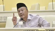 Anggota Komisi II DPR RI dari Fraksi Partai NasDem, Fauzan Khalid
