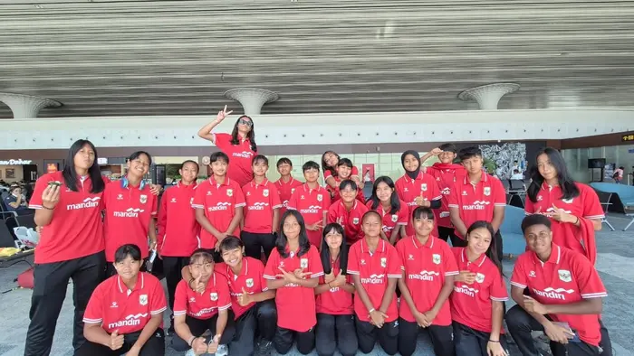 Timnas putri u17