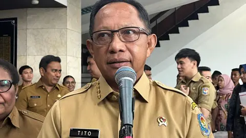 Mendagri Tito Karnavian