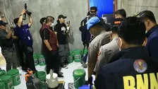 Polisi sita narkotika