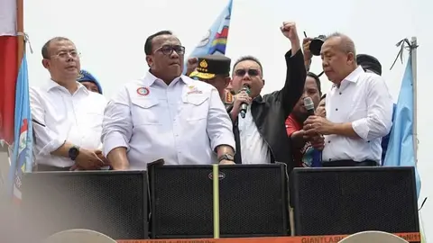 Wakil Ketua DPR RI Sufmi Dasco Ahmad