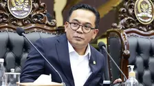 Anggota Komisi I DPR RI Iman Sukri
